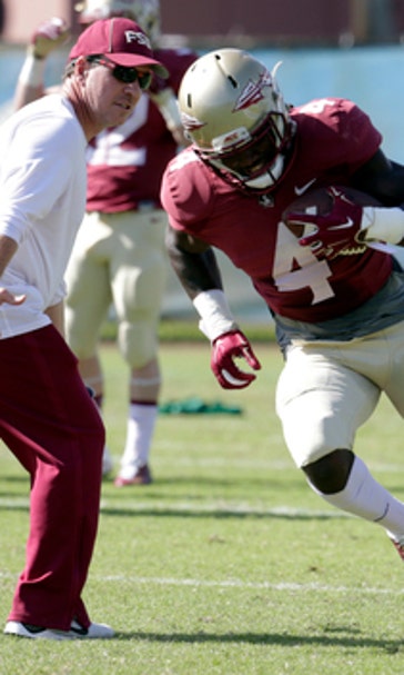 A home Orange Bowl is a perk for FSU's Dalvin Cook